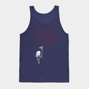 Catching the Heart Tank Top